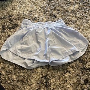 Lululemon Hotty Hot High-Rise Lined Short 4"